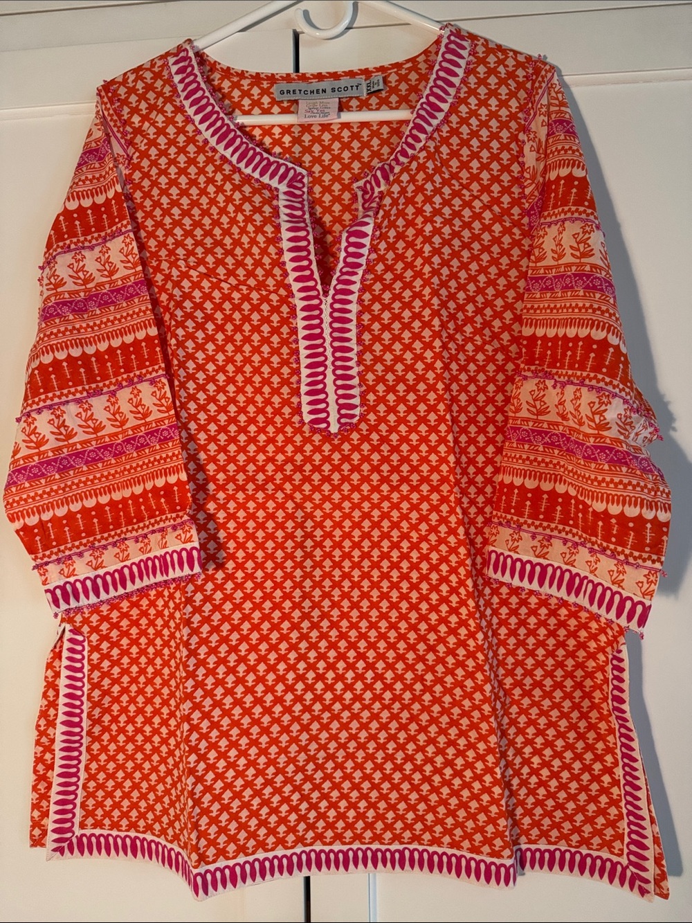 Gretchen Scott Tunic